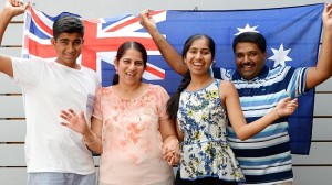 Australia Day celebration2