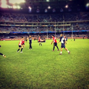 Footy pic