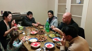 refugees for dinner pic1
