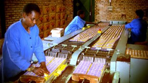 Small business in Rwanda