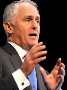 Malcolm Turnbull  Picture: AAP Source: AAP
