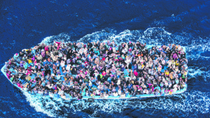 Global migration crises come under scrutiny