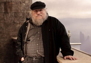 Parallels can be drawn between the writing of George R.R. Martin's 'Game of Thrones' and the refugee crisis
