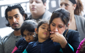 Newly arrived migrant families are experiencing stress and conflict due to intergenerational differences