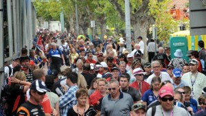 The Australian population has now ticked over to 24 million 