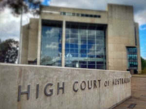 The High Court has upheld the Federal Government's M68 judgement