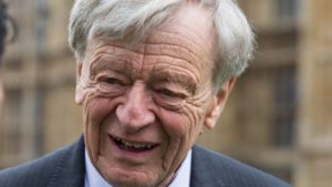 Lord Alf Dubs is trying to create a new Kindersport for a new generation.