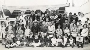 Kindertransport rescue mission in WWII
